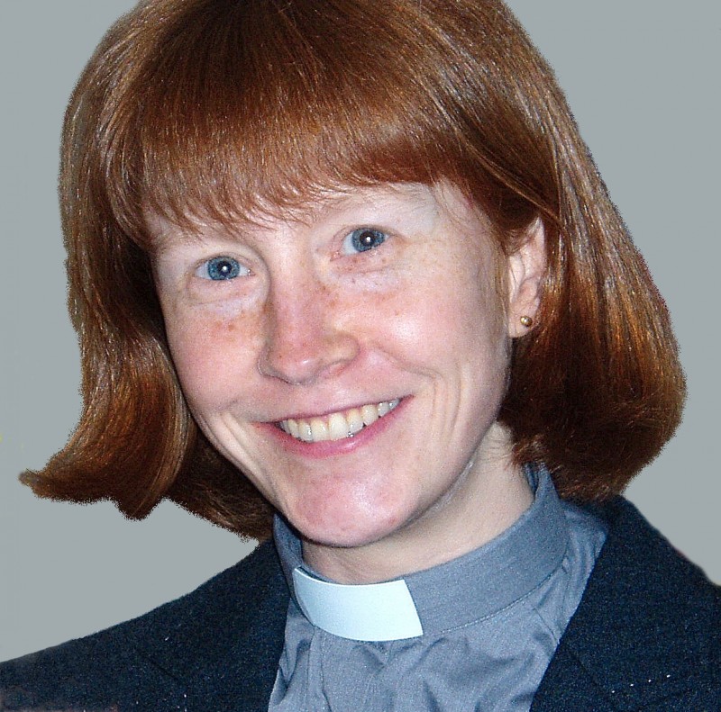 Revd Kate Cambridge